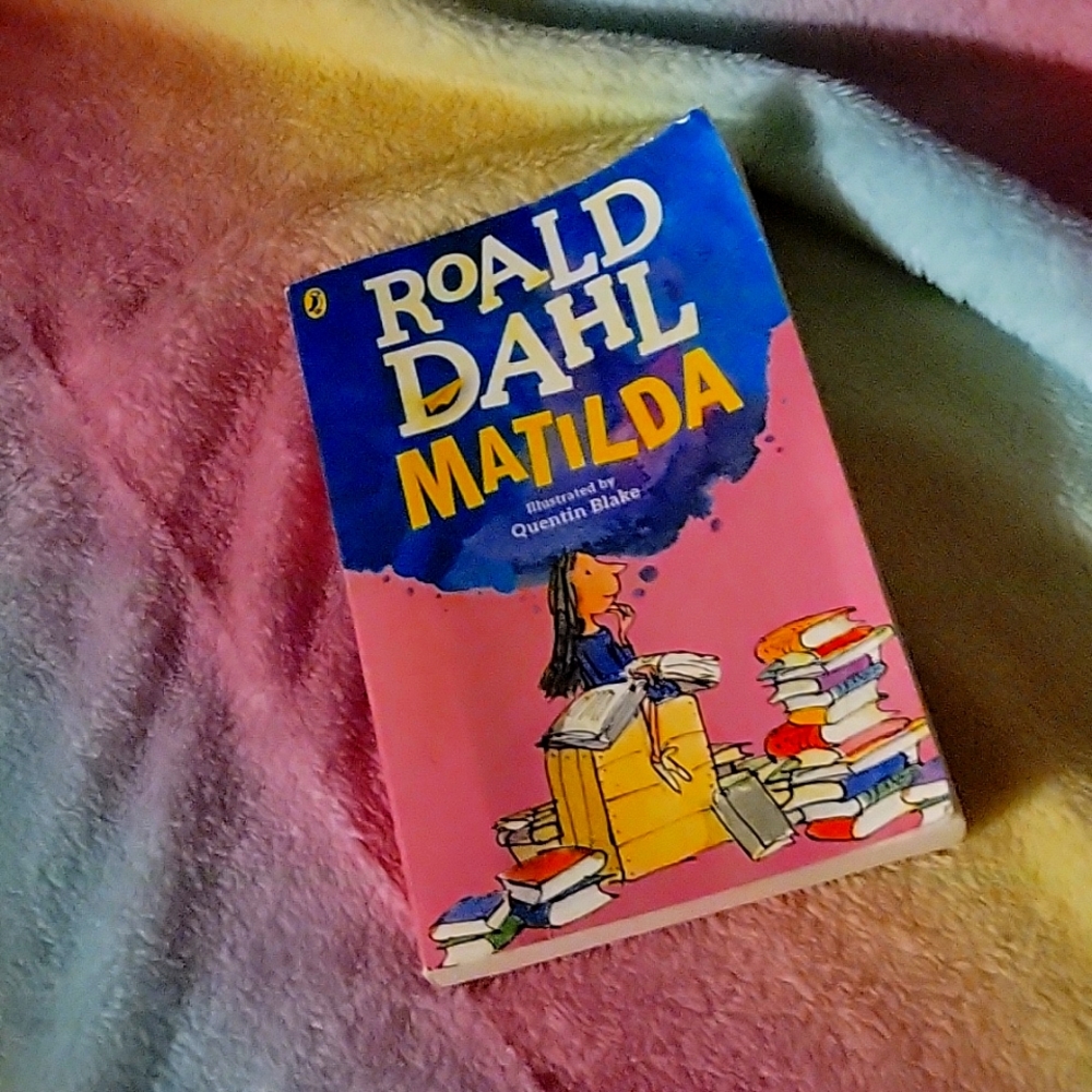 Roald Dahl matilda
